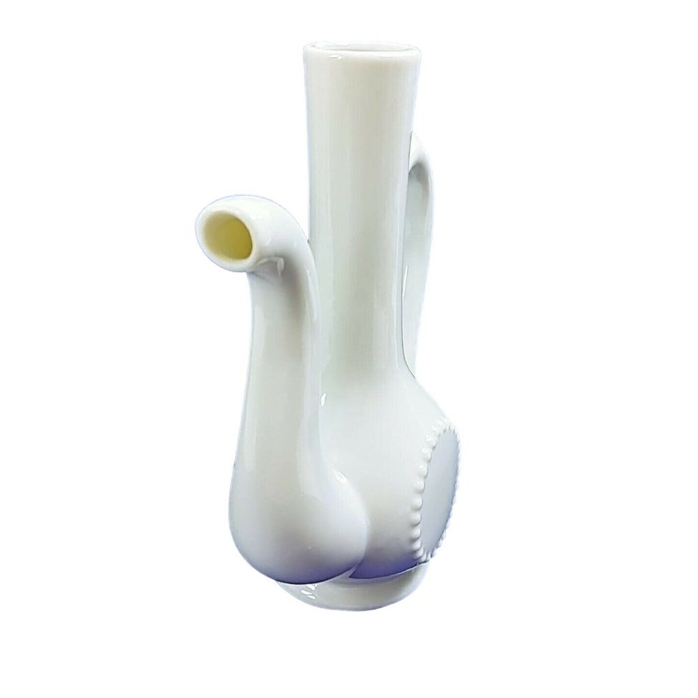 Spouted Jug Mini Pitcher Watering Jar or Vase Maryland China Japan Orig Decal - Picture 7 of 12